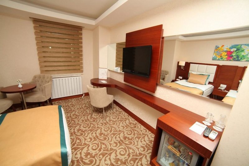 Ferien im Asrin Business Hotel - hier günstig online buchen