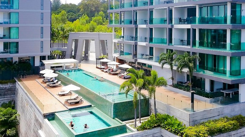 Ferien im Lets Phuket @ Absolute Twin Sands Resort - hier günstig online buchen