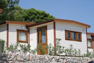 Ferien im Camping Village Poljana - Mobile Homes - hier günstig online buchen