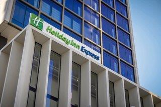 Ferien im Holiday Inn Express Auckland City Centre - hier günstig online buchen