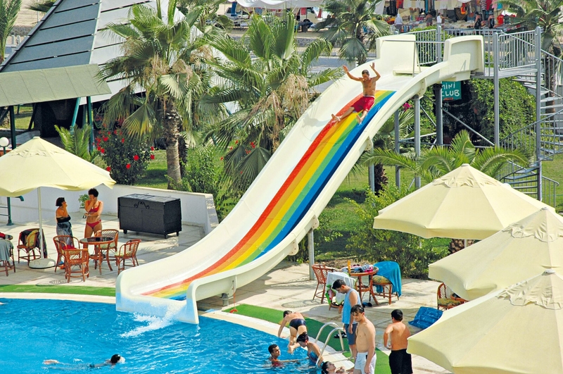Ferien im Drita Hotel Resort & Spa - hier günstig online buchen