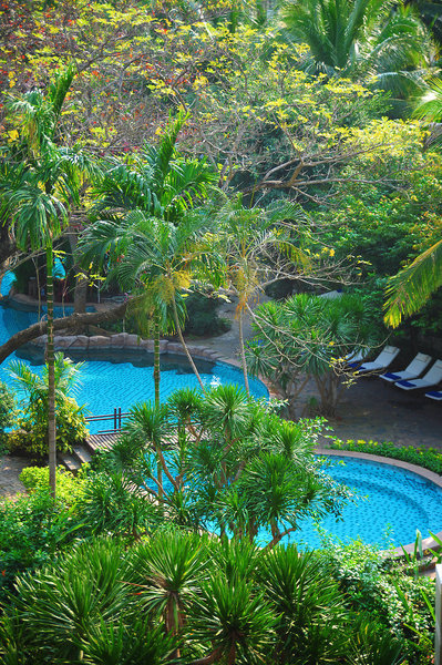 Ferien im Furama Resort & Villas Danang - hier günstig online buchen