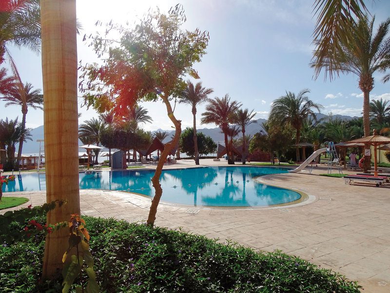 Ferien im Dahab Lagoon Club & Resort - hier günstig online buchen