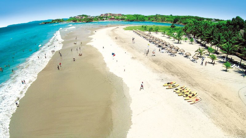 Ferien im Royal Decameron Mompiche Beach Resort & Spa - hier günstig online buchen