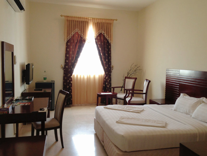 Ferien im Al Jabal Hotel - hier günstig online buchen