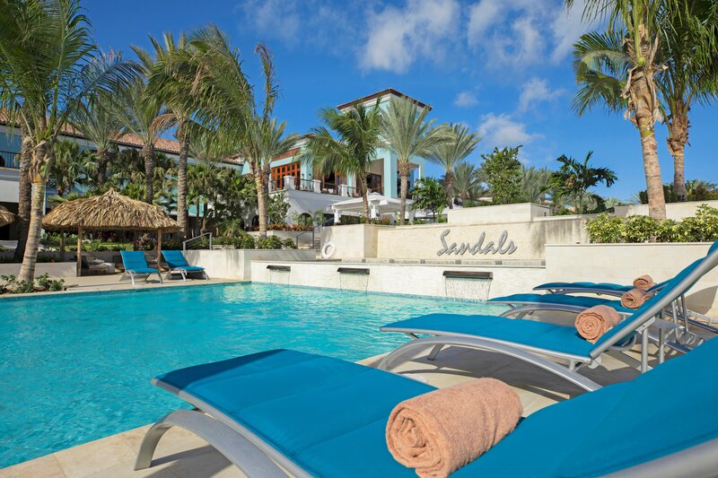 Ferien im Sandals Royal Curacao - hier günstig online buchen