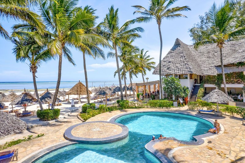 Ferien im AHG Waridi Beach Resort & Spa - hier günstig online buchen