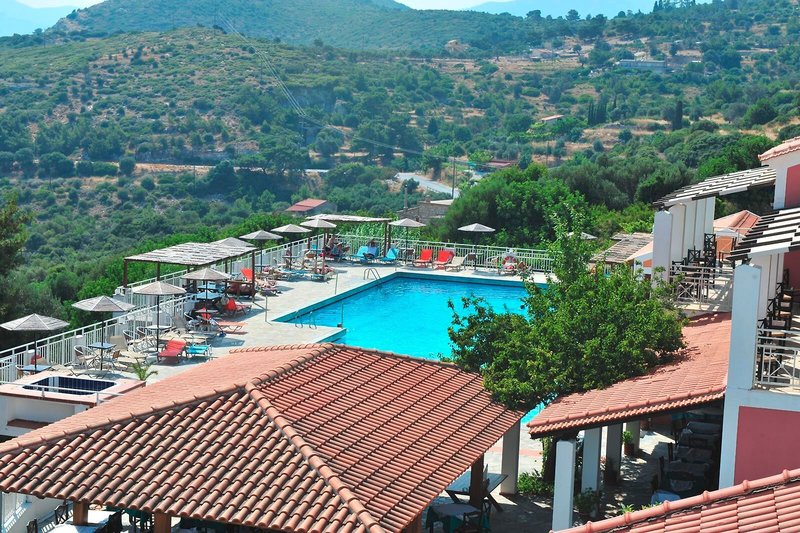 Ferien im Mykali Hotel - hier günstig online buchen