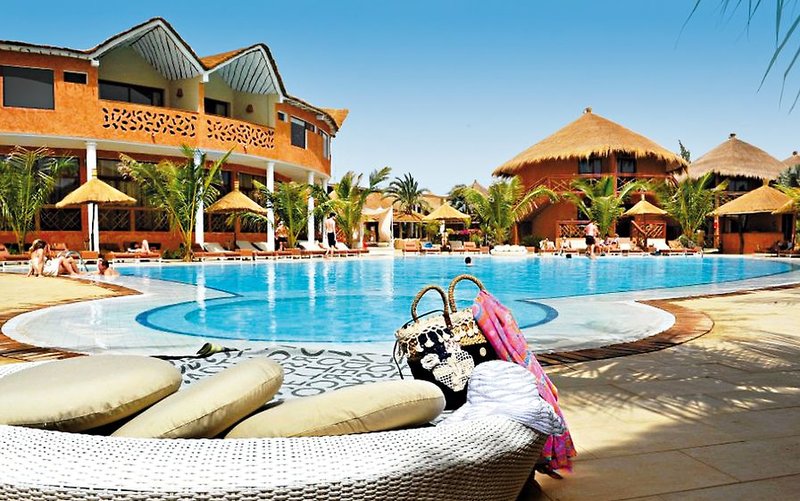 Ferien im Mövenpick Resort Lamantin Saly - hier günstig online buchen