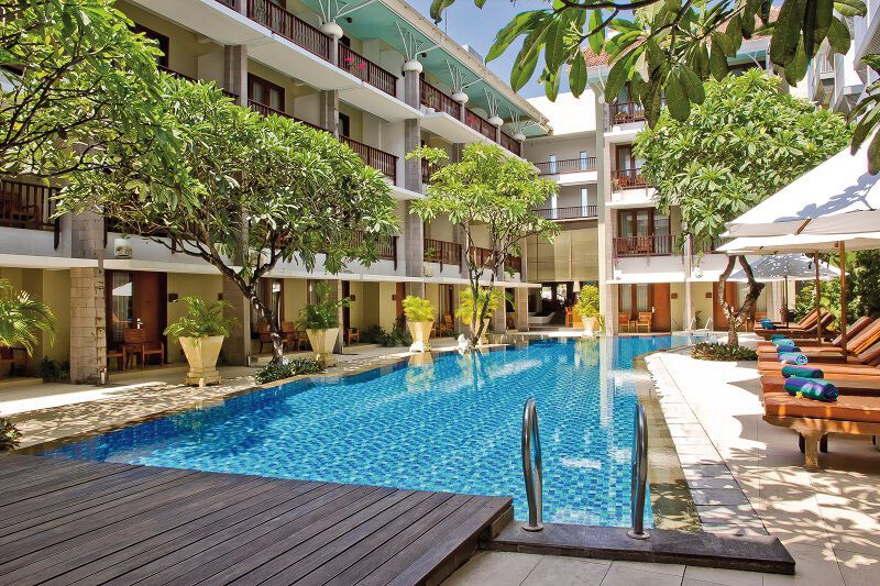 Ferien im The Rani Hotel & Spa - hier günstig online buchen