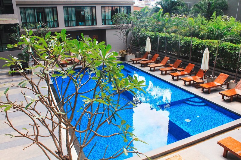 Ferien im Beston Hotel Pattaya - hier günstig online buchen