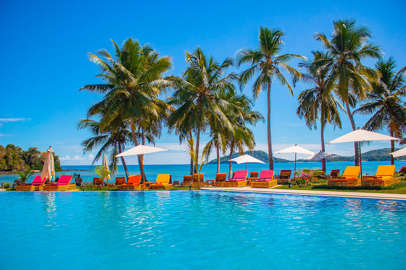 Ferien im Exora Beach Hotel - hier günstig online buchen