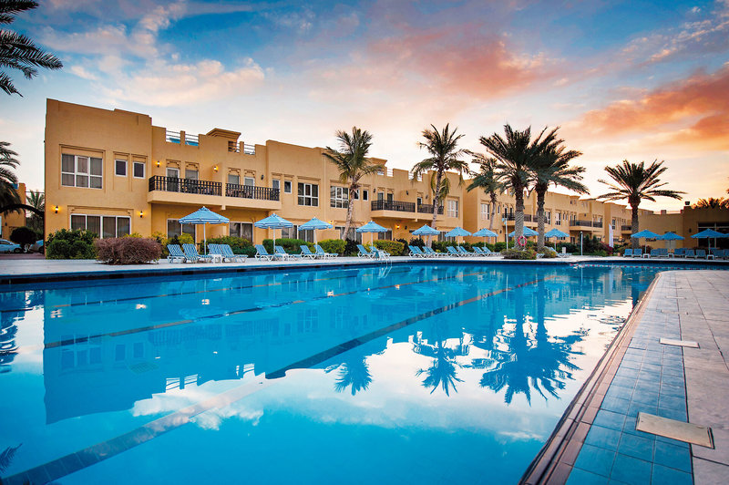 Ferien im Al Hamra Village Hotel - hier günstig online buchen
