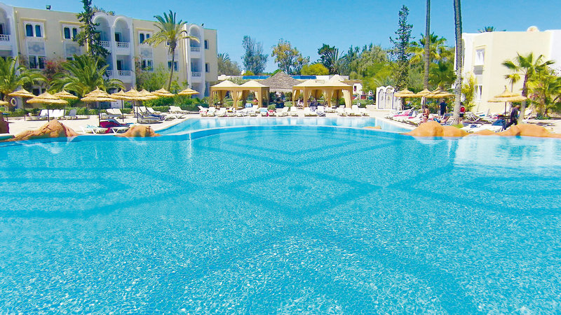 Ferien im Joya Paradise & Spa Djerba - hier günstig online buchen