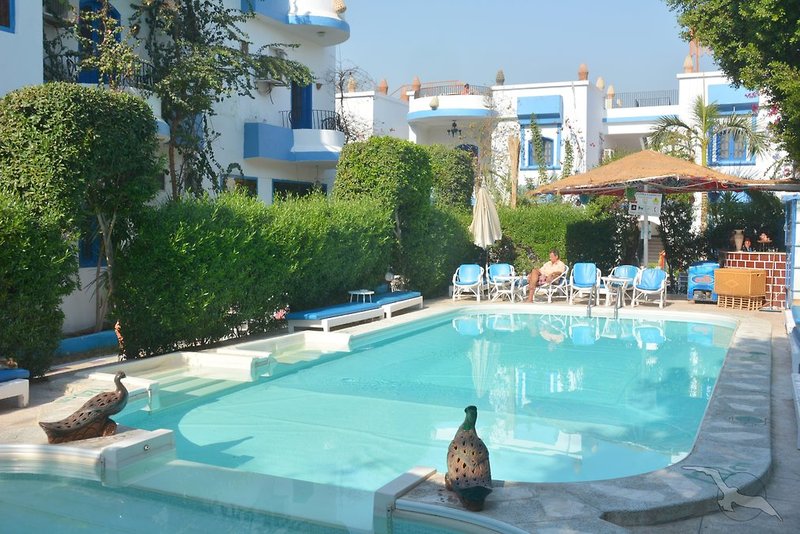 Ferien im Gezira Garden Hotel - hier günstig online buchen