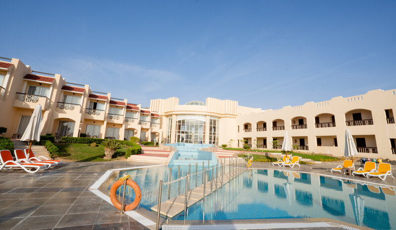 Ferien im Ivy Cyrene Sharm Resort - hier günstig online buchen