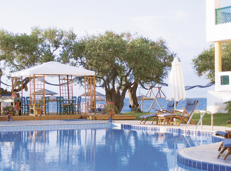 Ferien im Aegean Sun Hotel - hier günstig online buchen