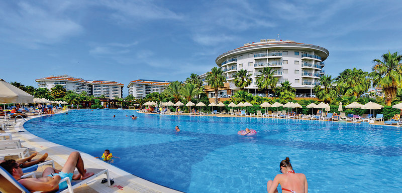 Ferien im Seaden Sea World Resort & Spa - hier günstig online buchen