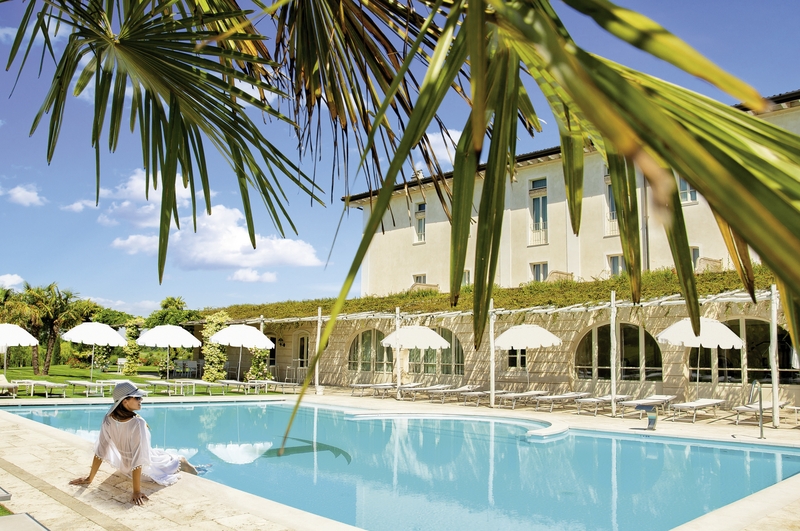 Ferien im Garda Hotel San Vigilio Golf - hier günstig online buchen