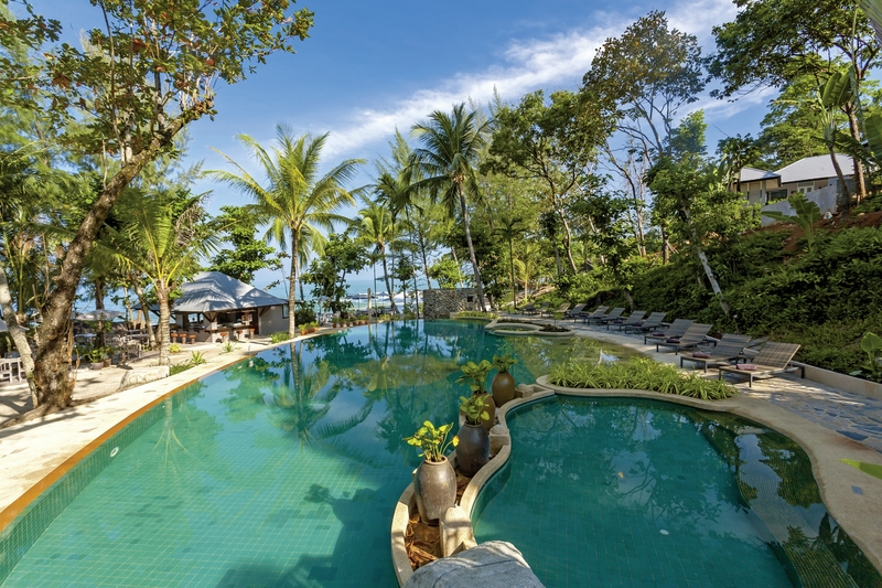 Ferien im Moracea by Khao Lak Resort - hier günstig online buchen