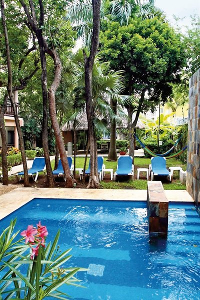 Ferien im Tukan Hotel Playa del Carmen - hier günstig online buchen