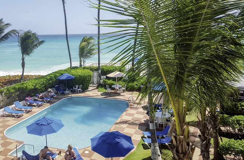 Ferien im Dover Beach Hotel Barbados - hier günstig online buchen