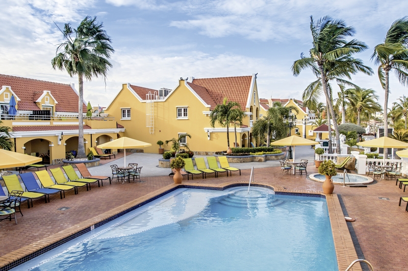 Ferien im Amsterdam Manor Aruba Beach Resort - hier günstig online buchen