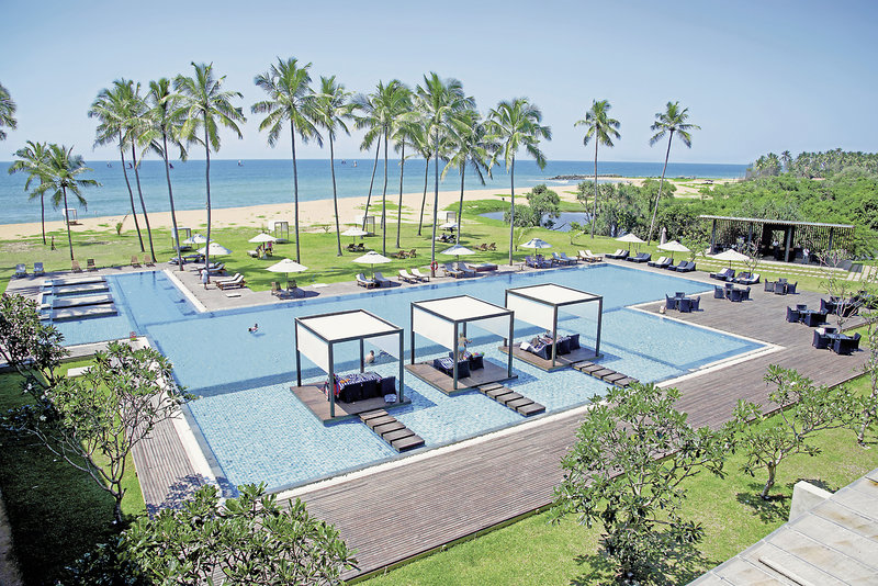 Ferien im Suriya Resort Kammala - hier günstig online buchen