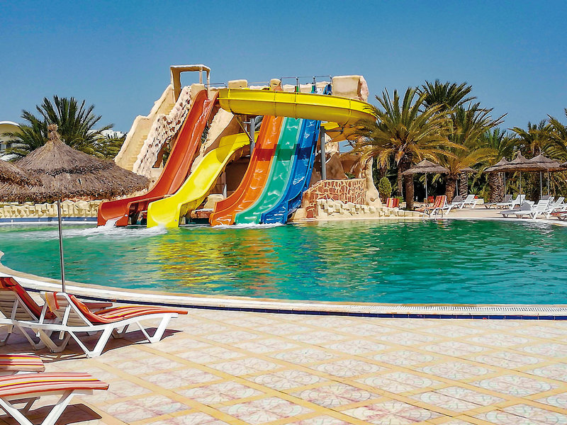 Ferien im Baya Beach Aqua Park Resort & Thalasso - hier günstig online buchen
