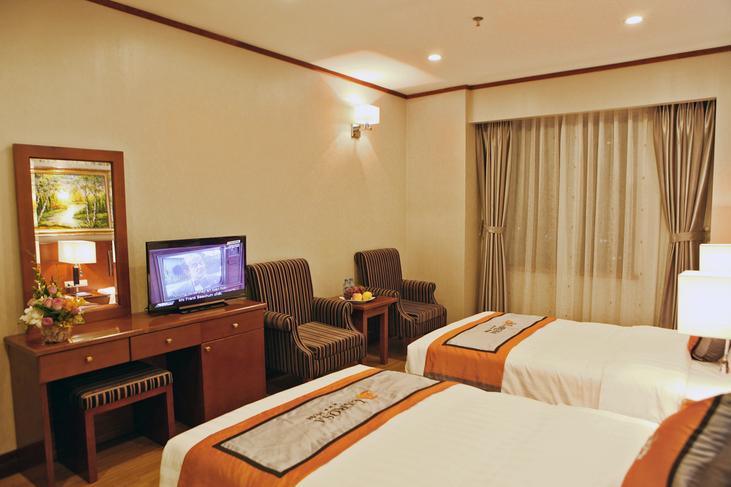 Ferien im Hanoi Larosa Hotel - hier günstig online buchen