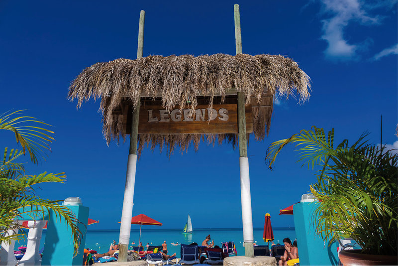 Ferien im Legends Beach Hotel - hier günstig online buchen
