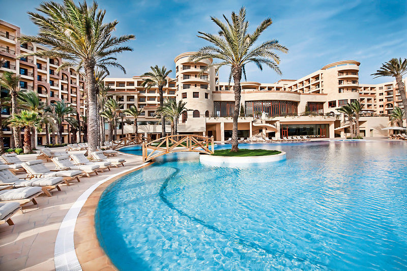 Ferien im Mövenpick Resort & Marine Spa Sousse - hier günstig online buchen