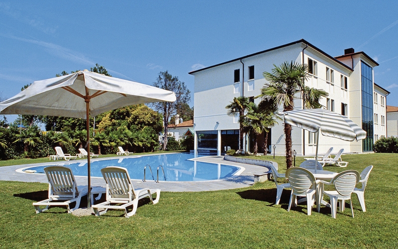 Ferien im Villa Pace Park Hotel Bolognese - hier günstig online buchen
