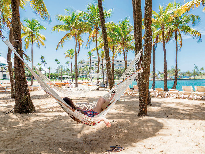 Ferien im Caribe Hilton - hier günstig online buchen