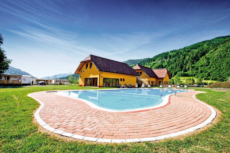 Ferien im Camping Bella Austria by Happy Camp - hier günstig online buchen