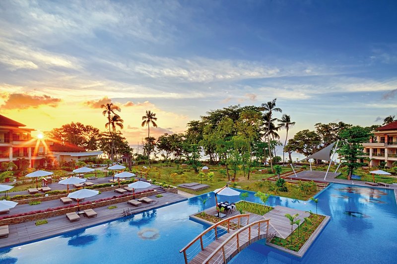 Ferien im Savoy Seychelles Resort & Spa - hier günstig online buchen