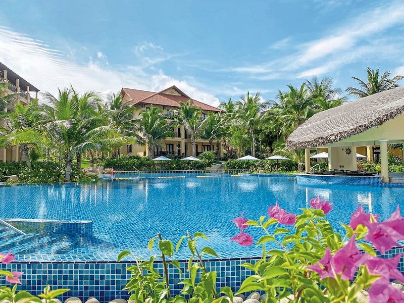 Ferien im Pandanus Resort - hier günstig online buchen