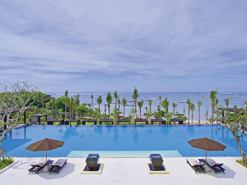 Ferien im InterContinental Bali Sanur Resort - hier günstig online buchen