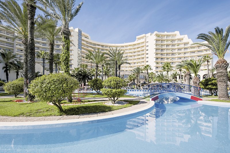 Ferien im Riadh Palms Resort & Spa - hier günstig online buchen