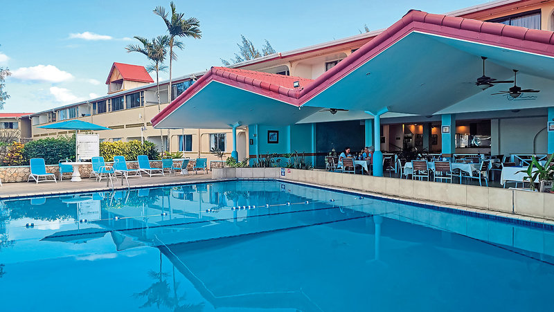 Ferien im Crown Point Beach Hotel Limited - hier günstig online buchen