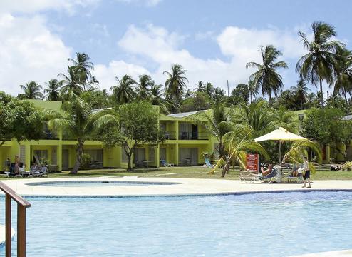 Ferien im Starfish Tobago Resort - hier günstig online buchen