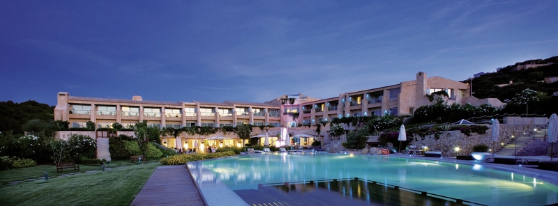 Ferien im L Ea Bianca Luxury Resort - hier günstig online buchen