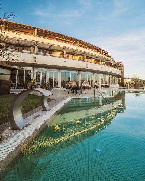 Ferien im Hotel Golden Lake Resort Balatonfüred - hier günstig online buchen
