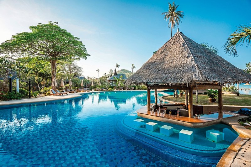 Ferien im SAii Phi Phi Island Village - hier günstig online buchen