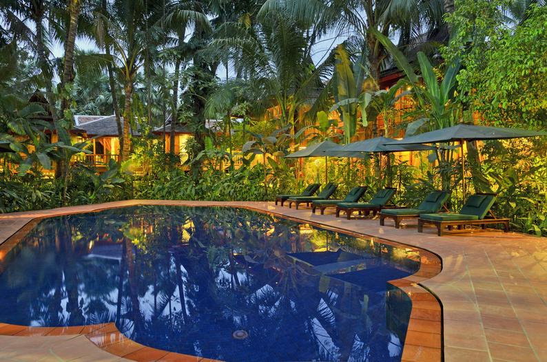 Ferien im Angkor Village Hotel  - hier günstig online buchen