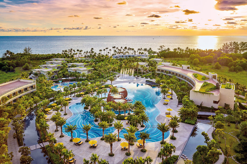 Ferien im Pullman Phu Quoc Beach Resort - hier günstig online buchen
