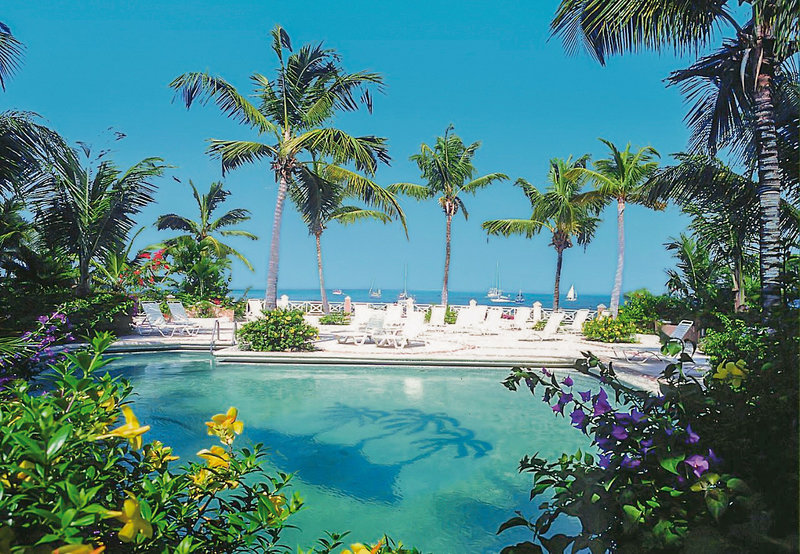 Ferien im Coco Reef Resort & Spa - hier günstig online buchen