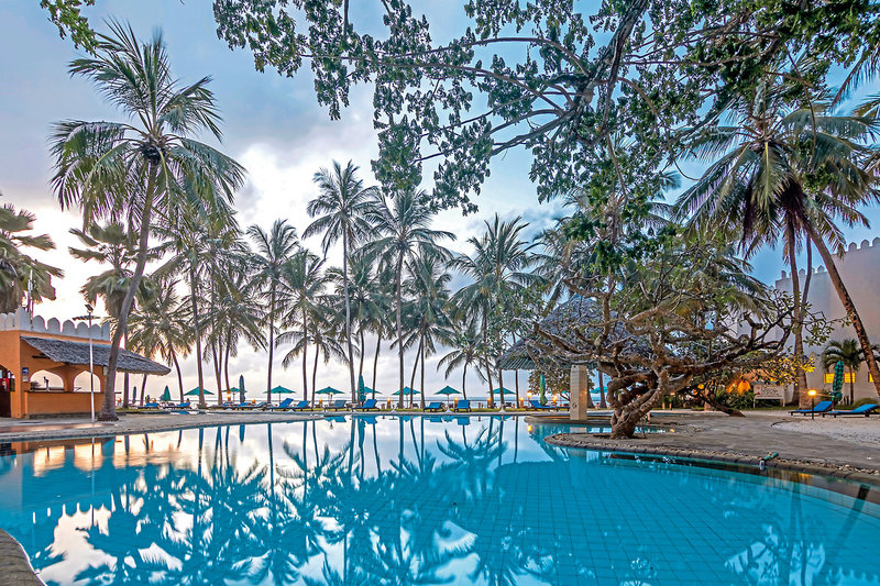 Ferien im Bamburi Beach Hotel - hier günstig online buchen