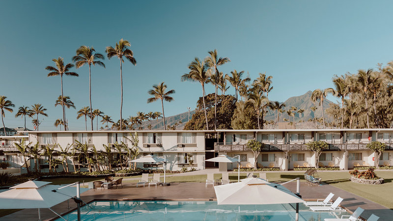 Ferien im Maui Seaside - hier günstig online buchen