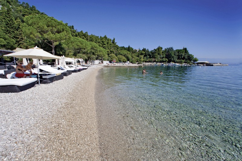 Ferien im Campsite & Holiday Resort Medveja - hier günstig online buchen